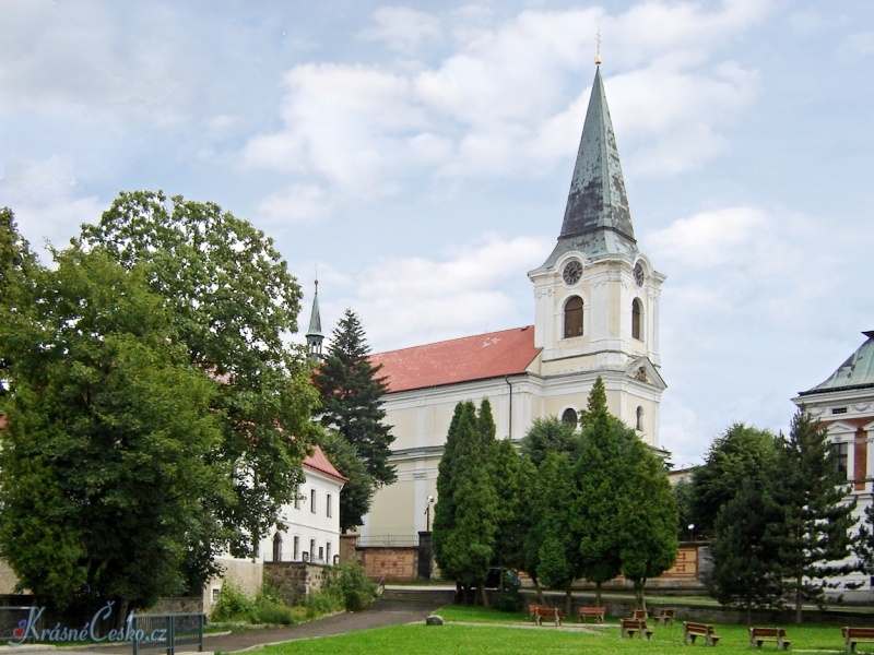 foto Kostel sv. Ji - Jikov (kostel)