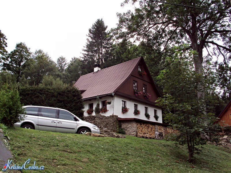 foto Chata u Matje - Bartoovice v Orlickch horch (chata)