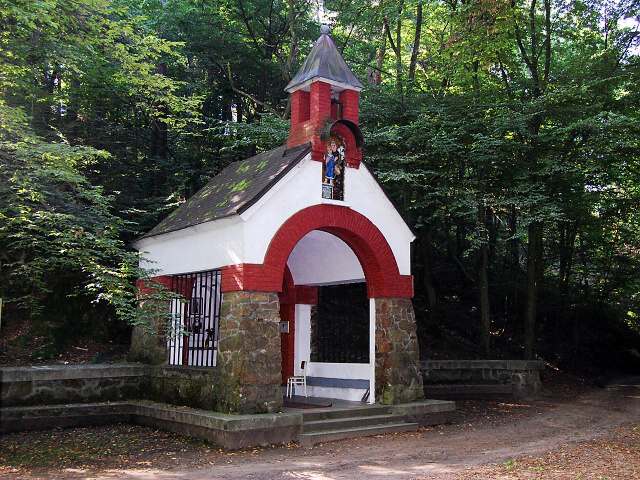 foto Kaple sv. Antonína - Brno-Lesná (kaple)