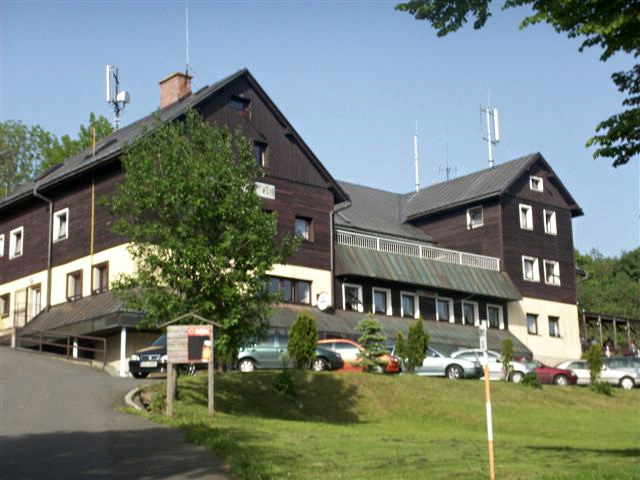 foto Hotel Krakonoš - Benecko (hotel)