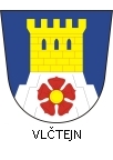 znak Vltejn (obec)