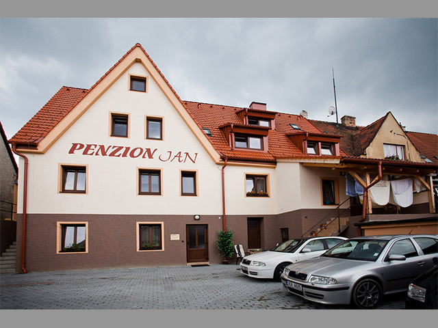 foto Penzion Jan - esk Krumlov (penzion)