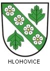 znak Hlohovice (obec)