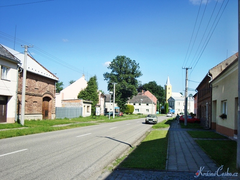 foto Hluovice (obec)