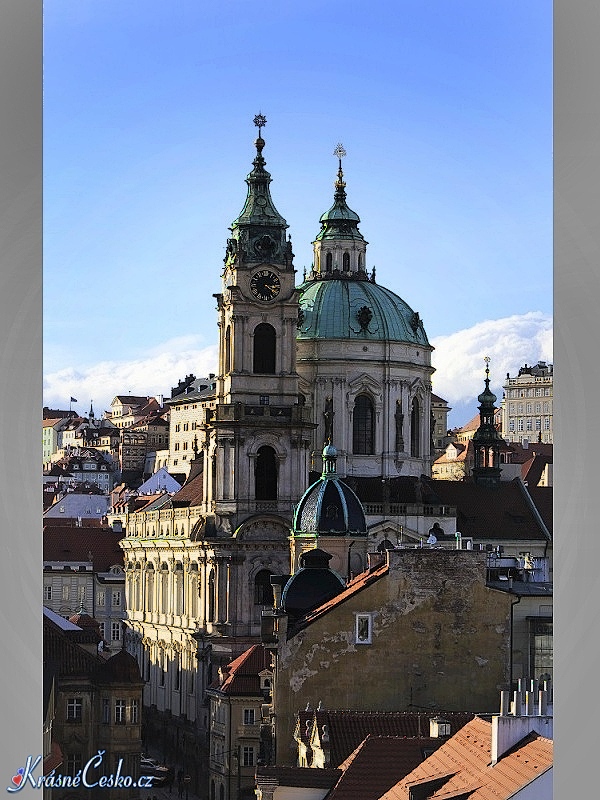 foto Svatomikulsk mstsk zvonice - Praha 1 (zvonice) 