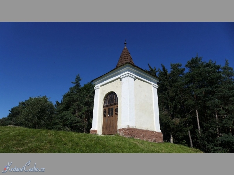 foto Kaple Nanebevzet Panny Marie - Ltn (kaple)
