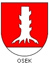 znak Osek (obec)