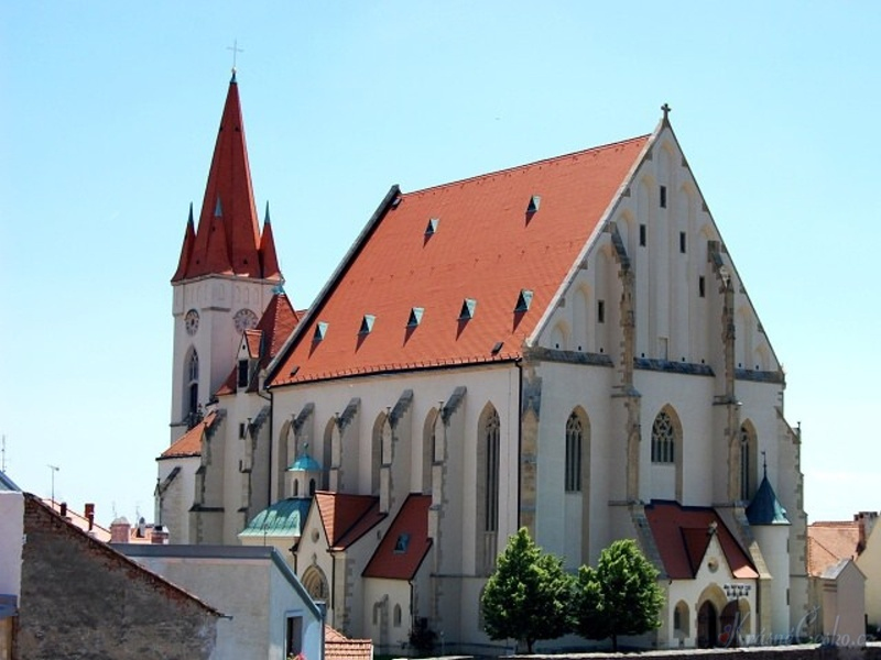 foto Kostel sv. Mikuláše - Znojmo (kostel)