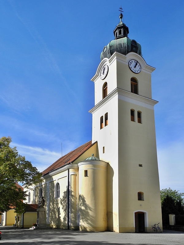 foto Kostel sv. Ondeje - Blatnice pod Svatm Antonnkem (kostel)