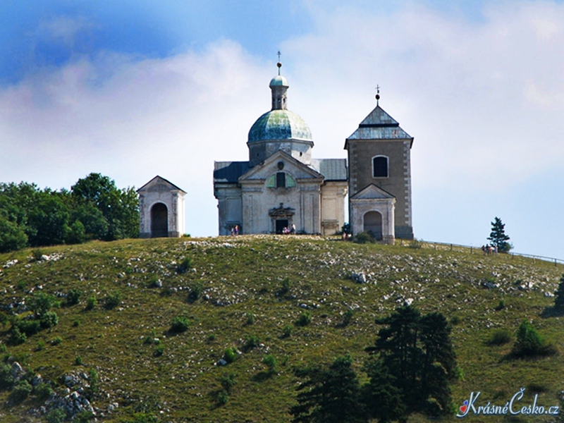 foto Kaple sv. ebestina - Mikulov (kostel)