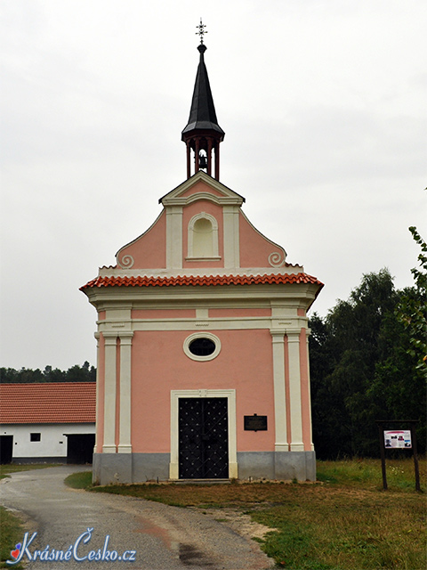 foto Kaple sv. Vta - Tebo (kaple)