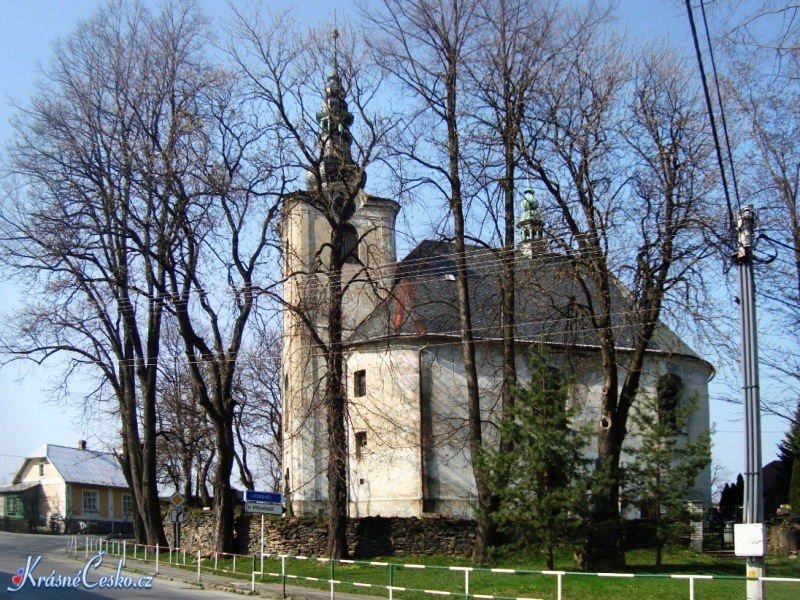 foto Kostel sv. Markty - Blice (kostel)