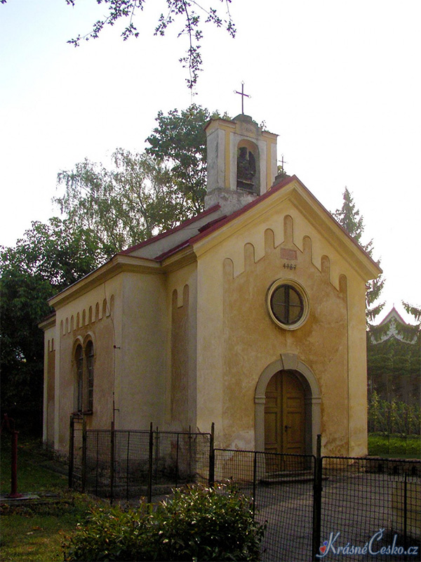 foto Kostel sv. Vclava - Kneves (kostel)