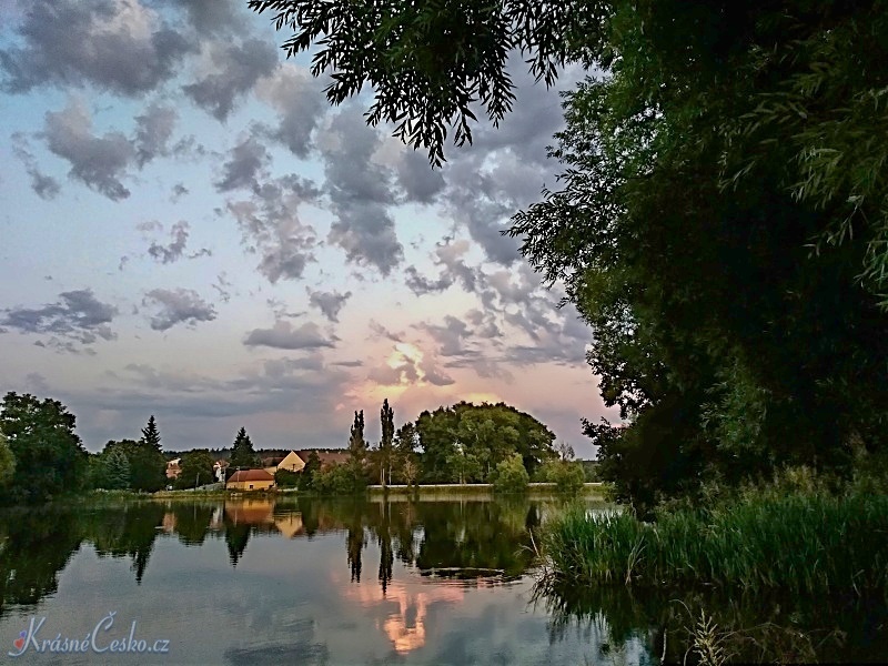 foto Rcovick rybnk - Rcovice (rybnk)