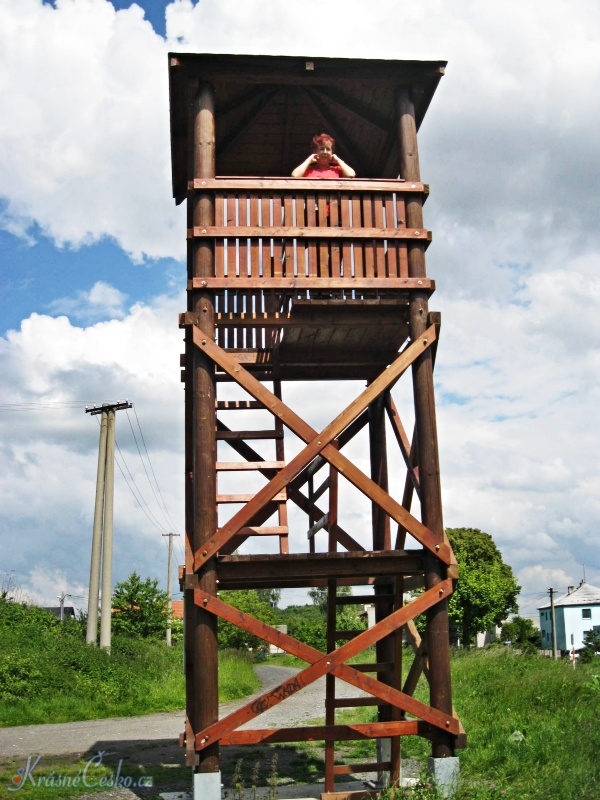 foto Rozhledna Holkovice (rozhledna)