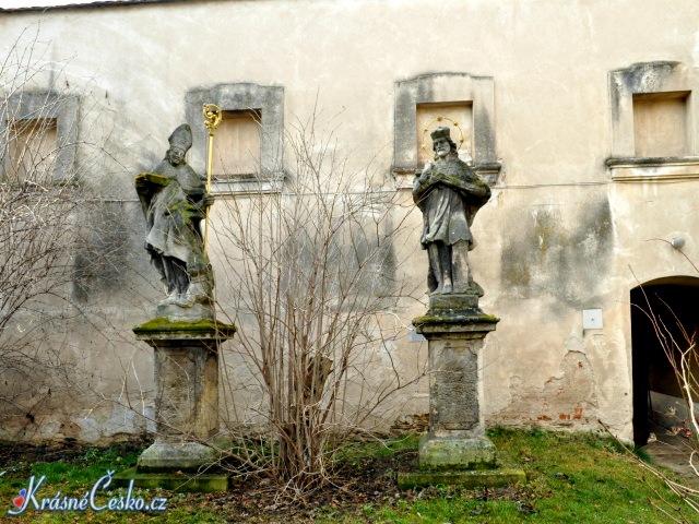 foto Souso sv. Jan Nepomuck, sv. Prokop - Byk (souso)