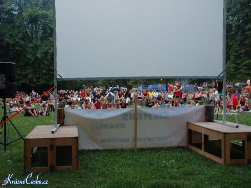 foto Minibijk palek - Frentt pod Radhotm (kino)