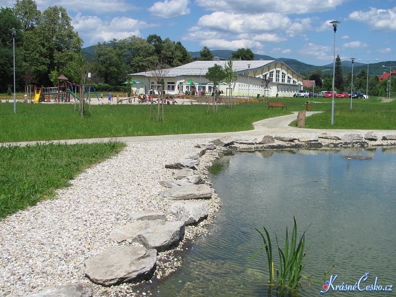 foto Arel zdrav - Velk Losiny (sportovn arel)