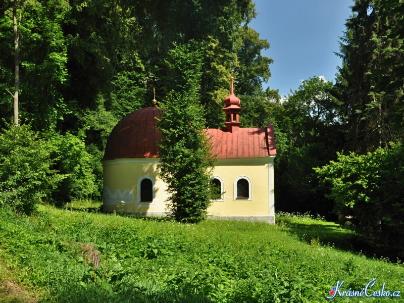 foto Kaplika Panny Marie - lzn Rozt  (kaplika)