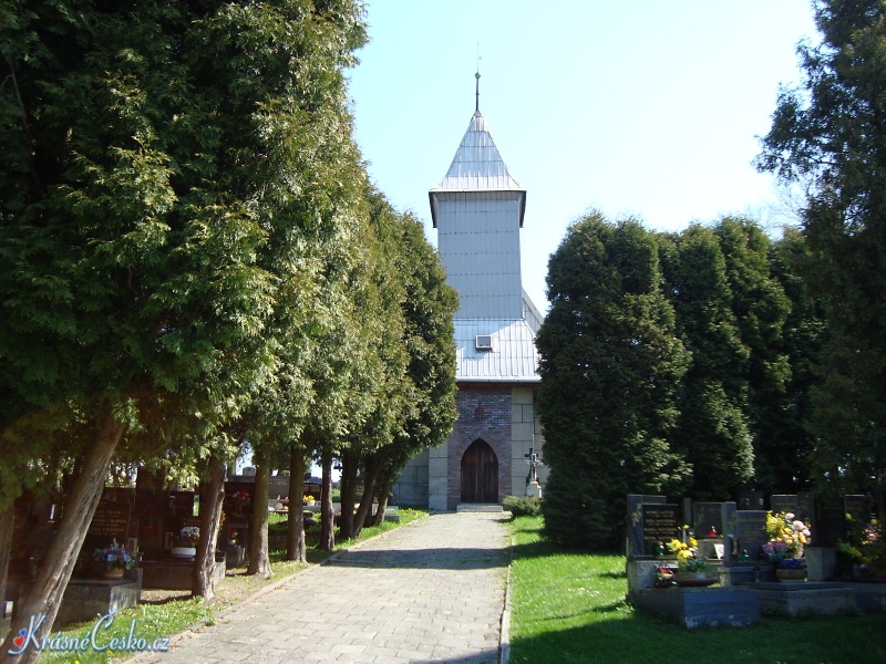 foto Kaple sv. Kateiny - Dvorce (kaple)