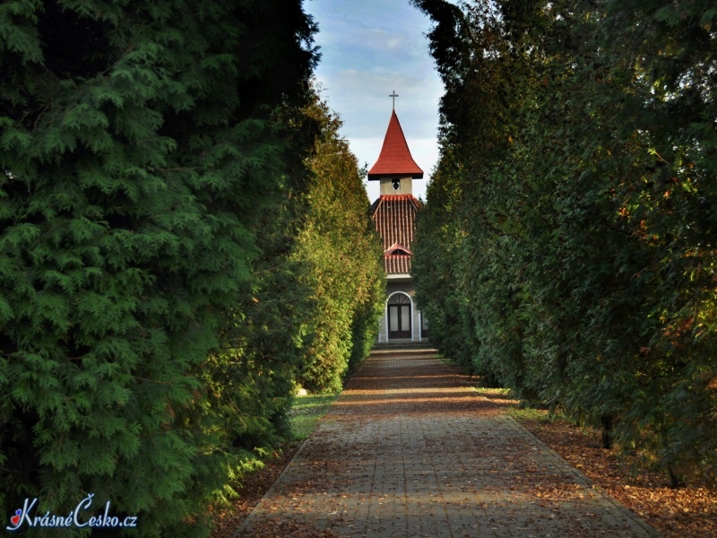 foto Hbitovn kaple - Hlzov (kaple)