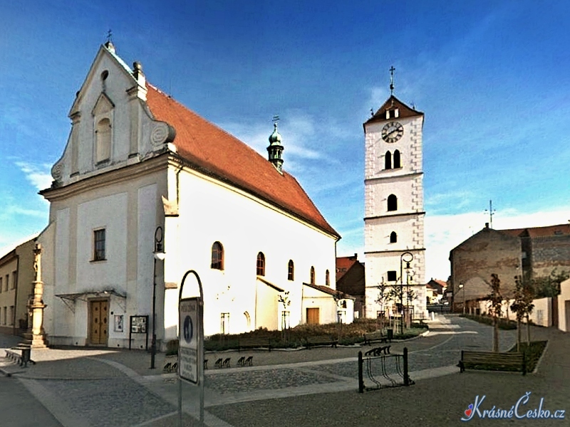 foto Kostel sv.Martina - Strnice (kostel)