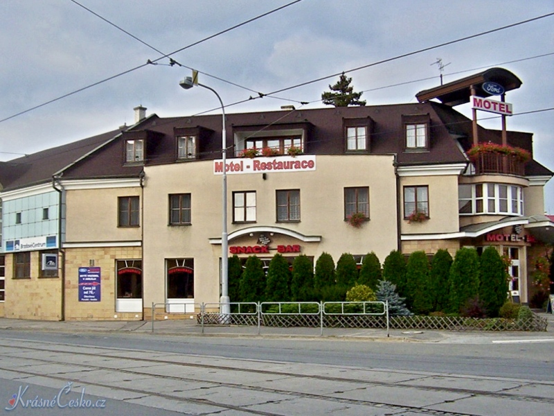 foto Motel Janiš - Hodolany (motel)
