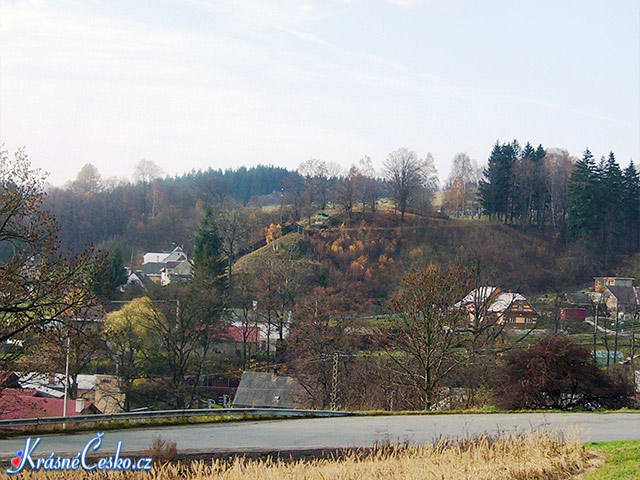 foto Domaov nad Bystic (tvrzit)