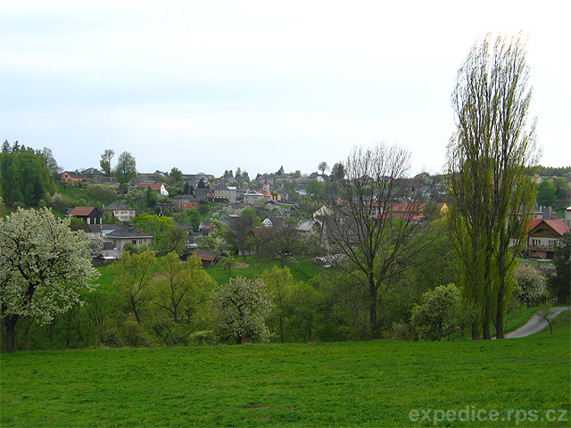 foto Drozdov (obec)