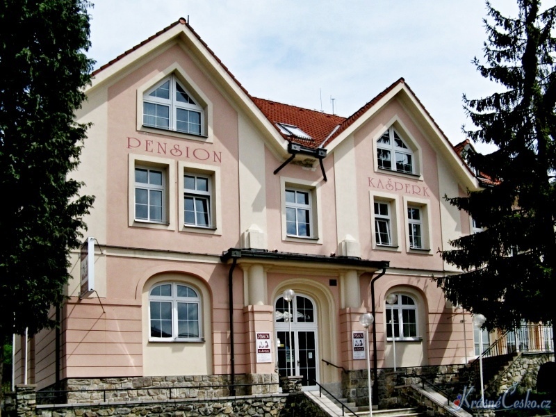 foto Pension Kaperk - Kapersk hory (pension)