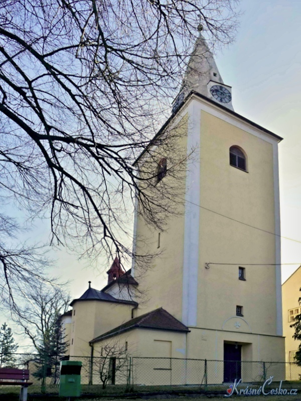 foto Kostel sv. Mikule - Veversk Knnice (kostel)