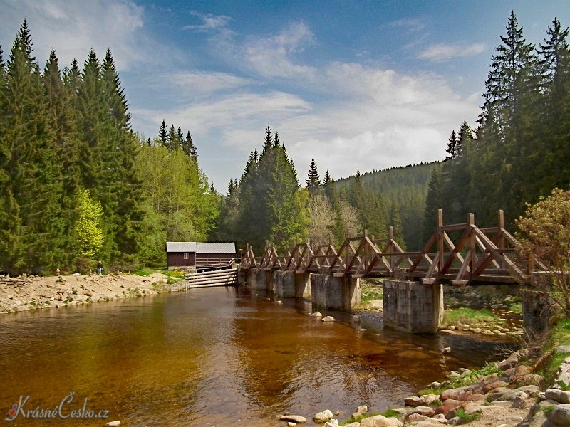 foto Hradlov most Rechle (most)