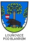 Louovice pod Blankem (mstys)