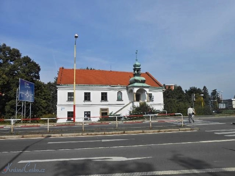 foto Krsensk radnice -  Valask Mezi (knihovna)