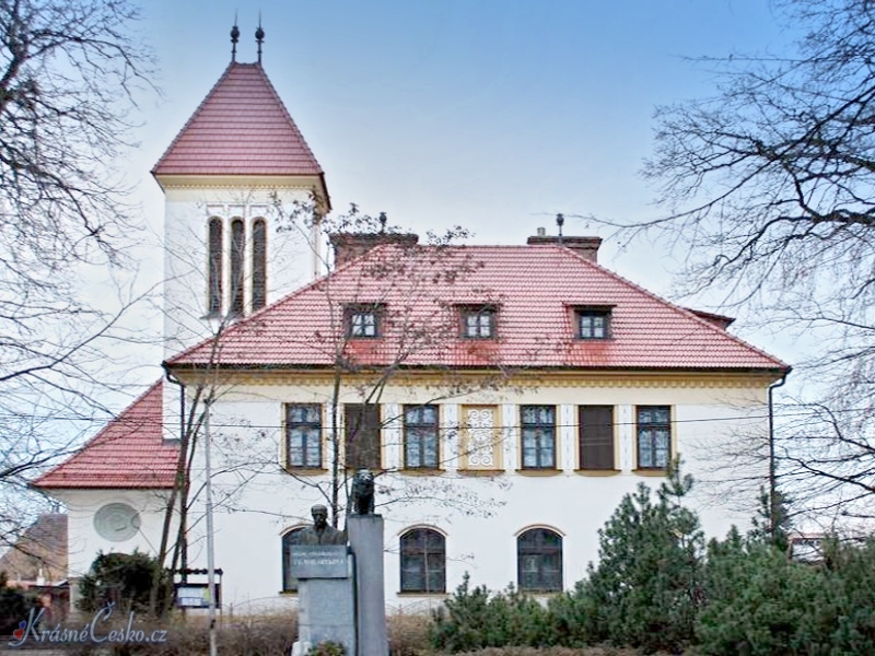 foto Kostel eskobratrsk crkve evangelick - Valask Mezi (kostel)