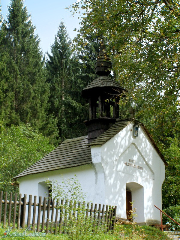 foto Kaple svat Trojice (sv. Jana) - Jezern (kaple)