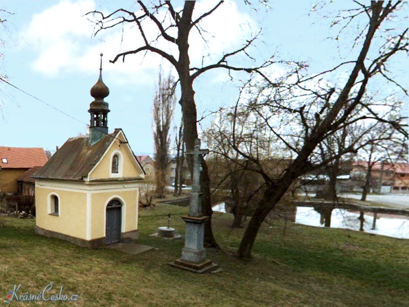 foto Kaple sv. Florina - Blkovice - Laany (kaple)