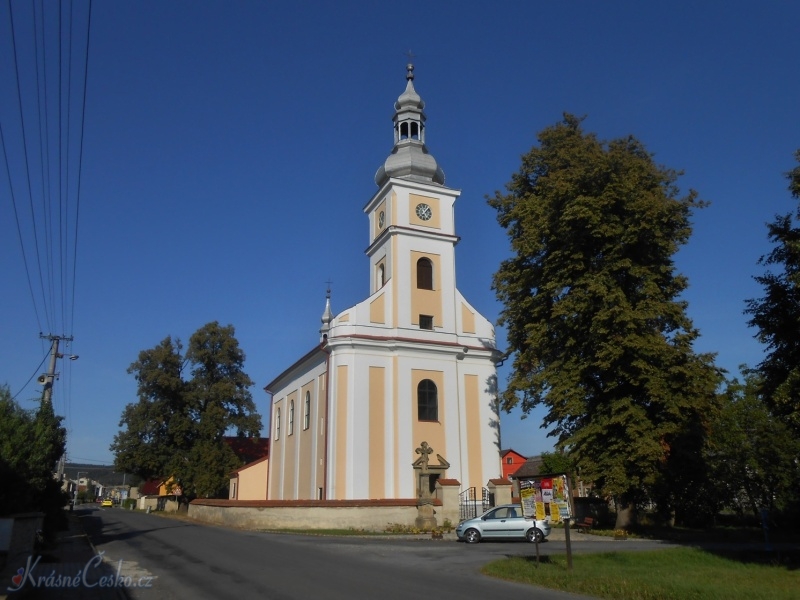 foto Kostel sv. Mikule - tarnov (kostel)