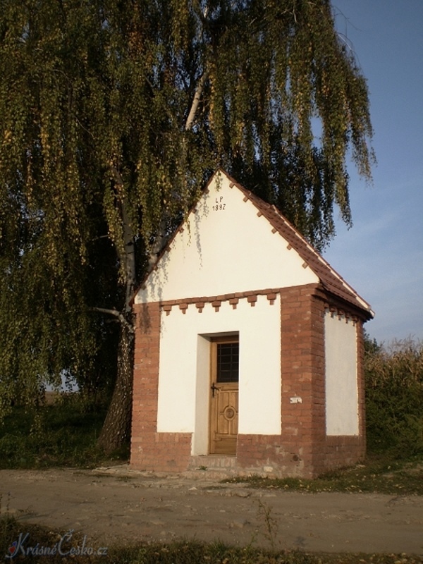 foto Kaplika Panny Marie - Bukovany (kaplika)