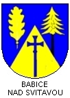 znak Babice nad Svitavou (obec)