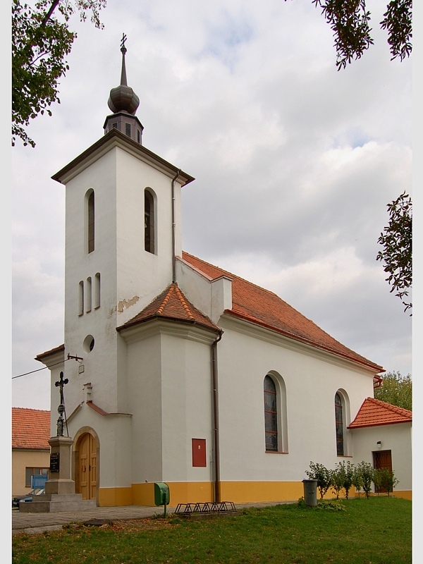 foto Kaple Nanebevzet Panny Marie - Mlany (kaple)