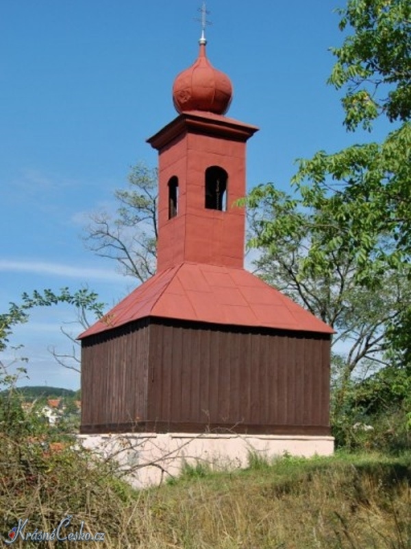 foto Moravsk Brnice (zvonice)