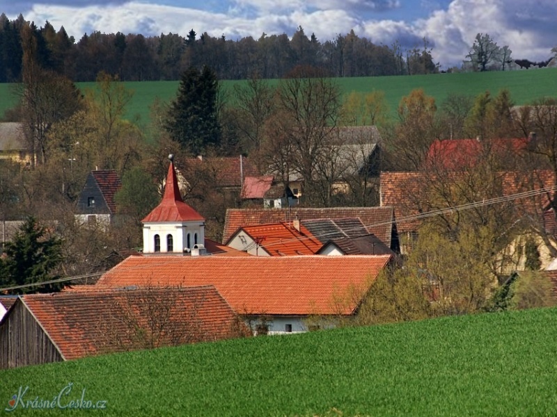 foto Radkovice u Mna (st obce)