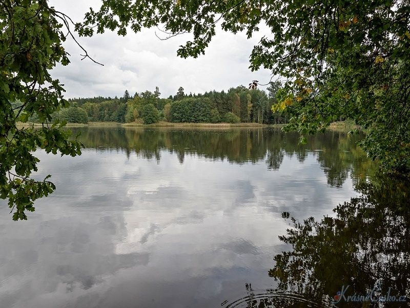 foto Rybnk Odmna - Drahov (rybnk)