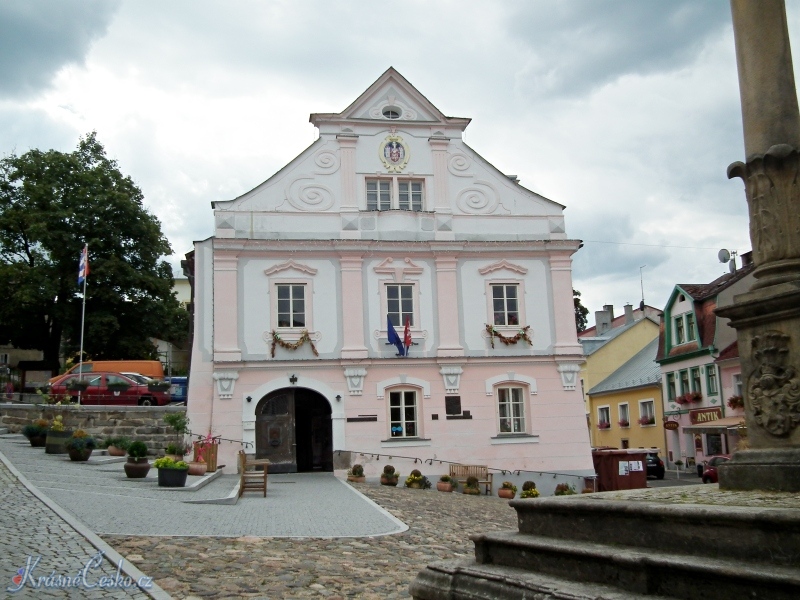 foto Radnice - Beov nad Teplou (radnice)