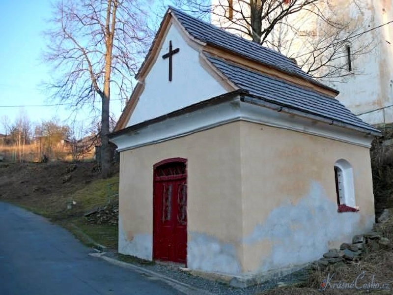 foto Kaple Panny Marie Klatovsk - Kapersk Hory (kaple)