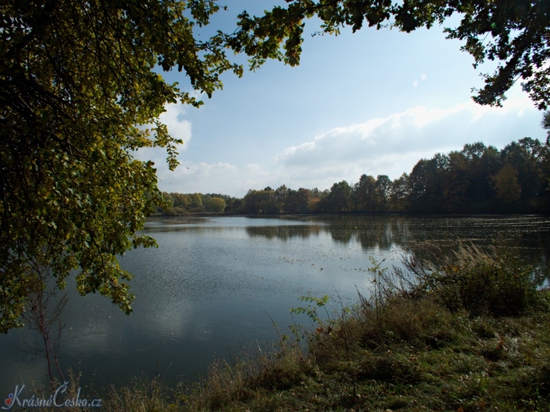 foto Rybnk Hrka - Bratronice (rybnk)