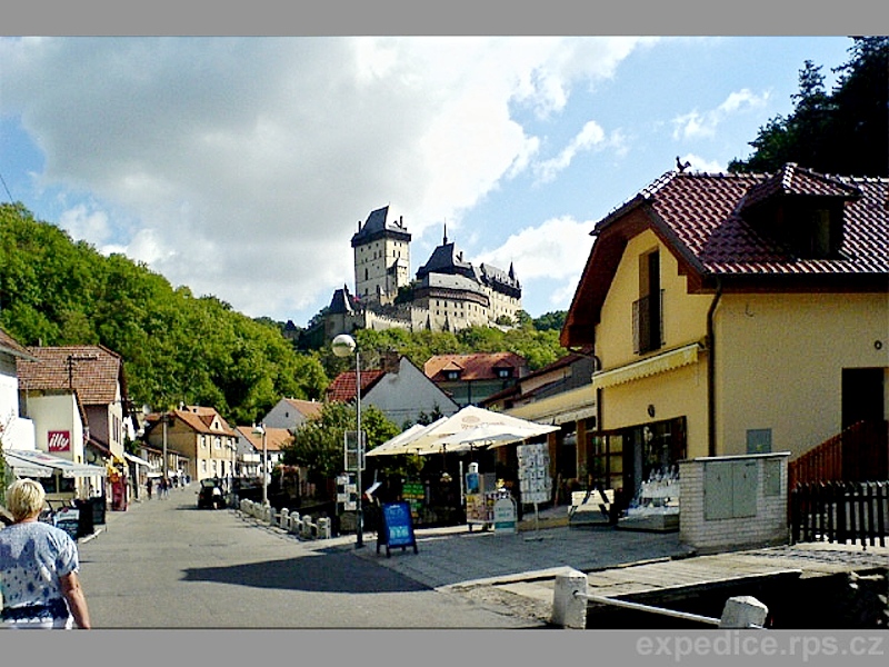 foto Karltejn (mstys)