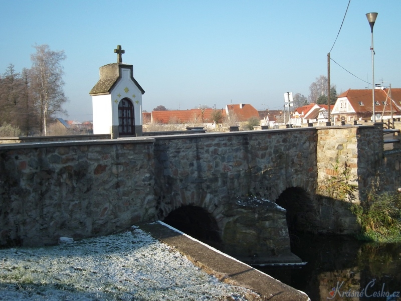 foto Kamenn most - Buzice (most)
