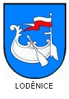 znak Lodnice (obec)